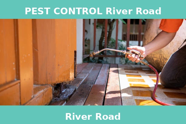 PEST CONTROL River Road
